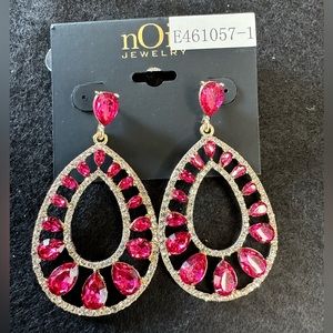 nOir | Earrings | Jewelry | NWT